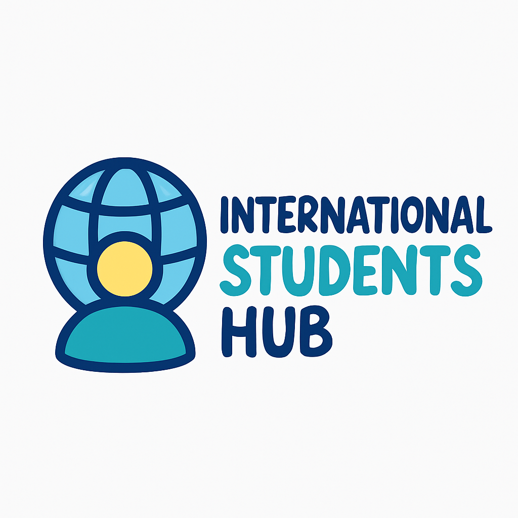International Students Hub Logo
